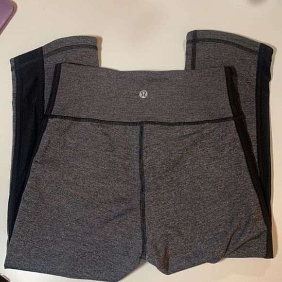 Lululemon Train Times Crop (17") - Picture 4 of 6